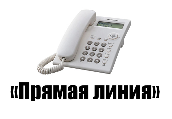 Прямая телефонная линия с Г.А. Ворониным