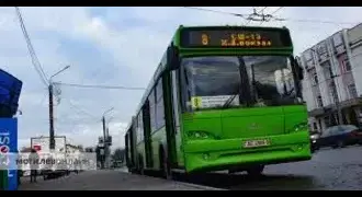 Как в Могилёве будет ходить общественный транспорт с 29 мая