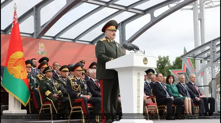 День независимости РБ День независимости Республики Беларусь