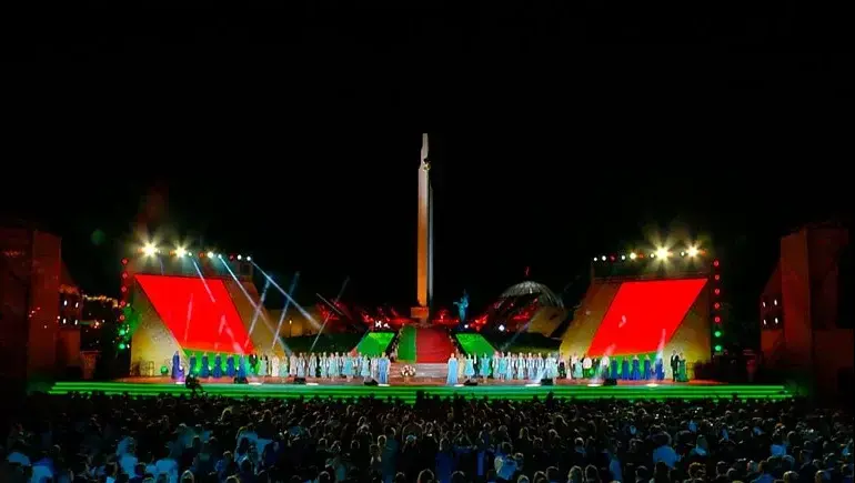 3 июля День независимости