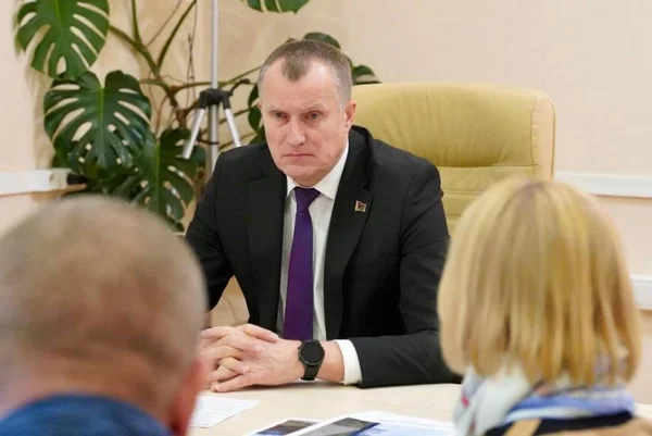 Анатолий Исаченко провел личный прием граждан