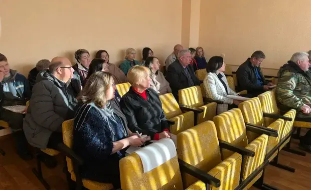 Единый день информирования населения