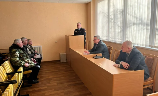 Единый день информирования населения