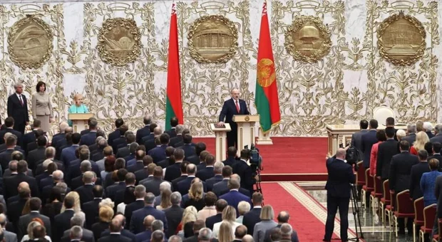 Присяга Президента