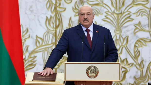 Церемония вступления в должность