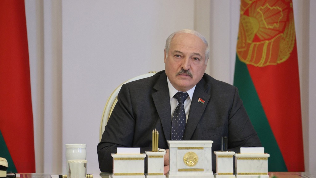 Президент Беларуси, Александр Григоьевич Лукашенко
