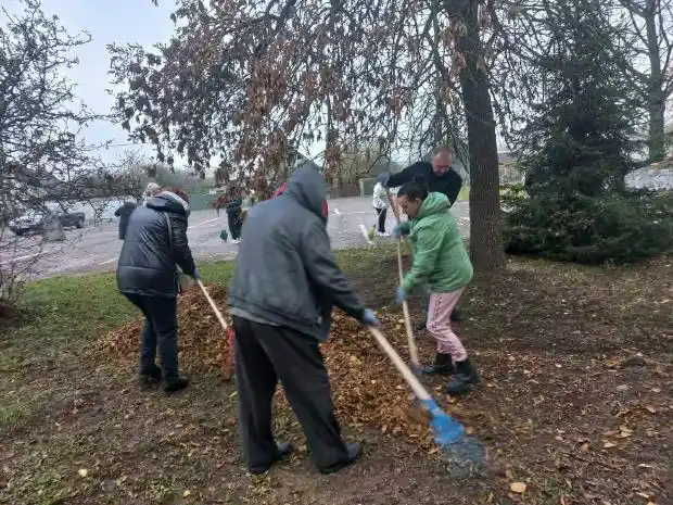 Субботник 2025 Субботник в Могилевоблресурсы