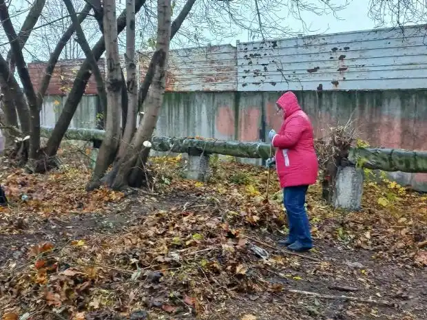 Субботник Субботник в ОАО Могилевоблресурсы