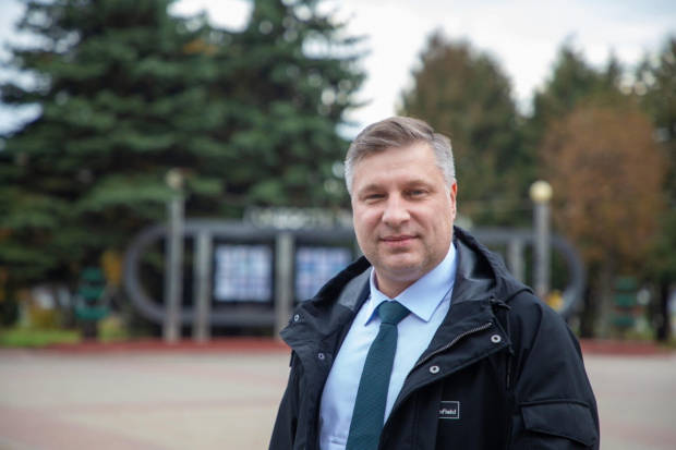 Антон Бельский