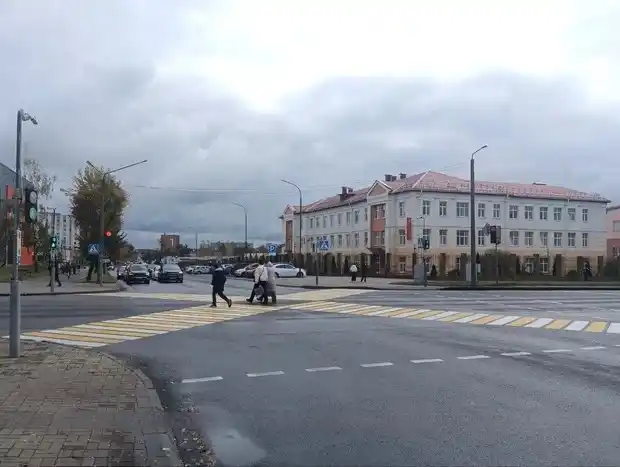 Диагональный переход