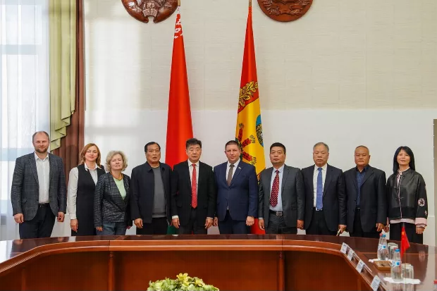 Новые горизонты сотрудничества