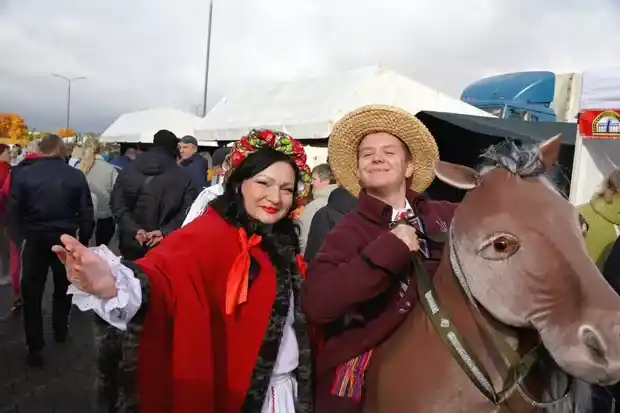 Ярмарка в Могилеве