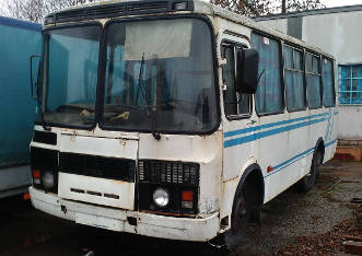 Продается ПАЗ - 3205